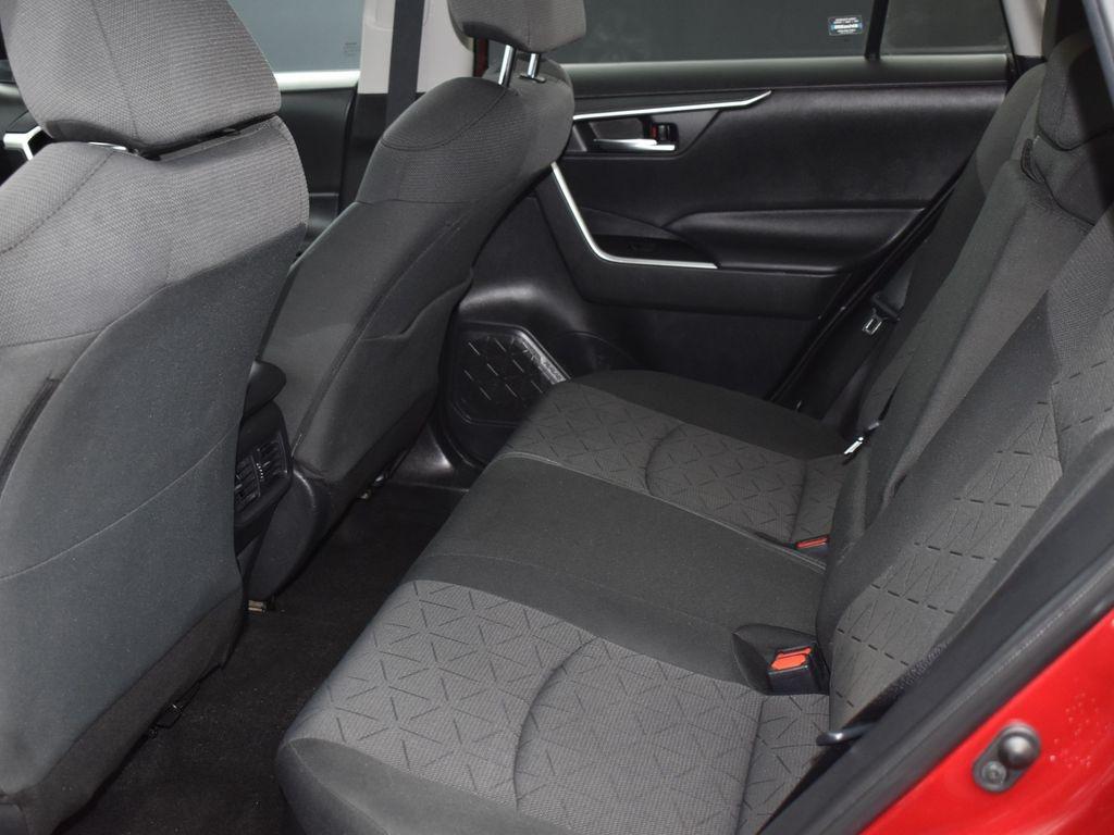 used 2020 Toyota RAV4 Hybrid car, priced at $27,955