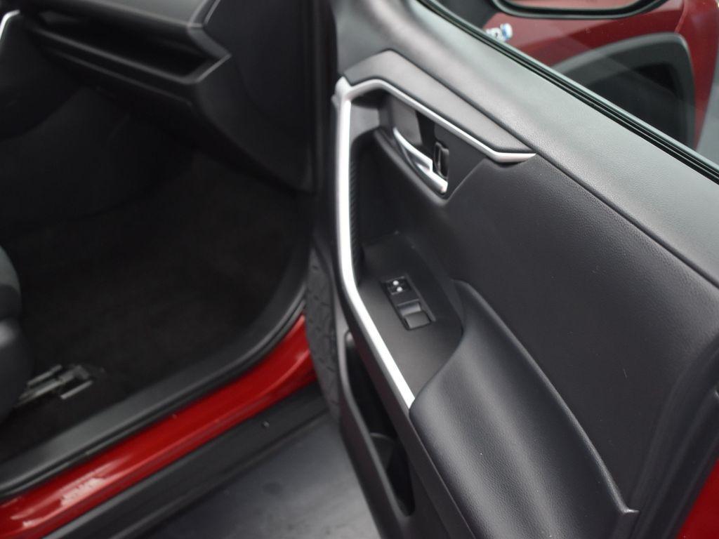 used 2020 Toyota RAV4 Hybrid car, priced at $27,955