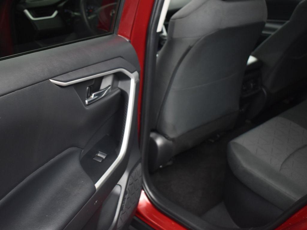 used 2020 Toyota RAV4 Hybrid car, priced at $27,955