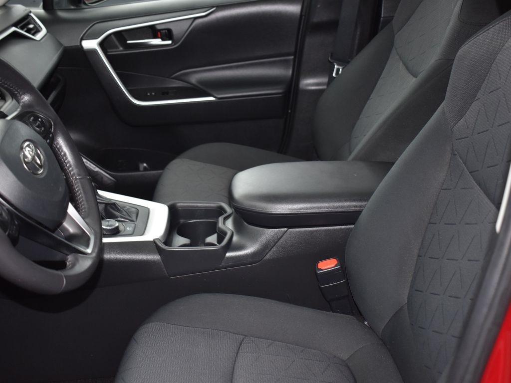 used 2020 Toyota RAV4 Hybrid car, priced at $27,955