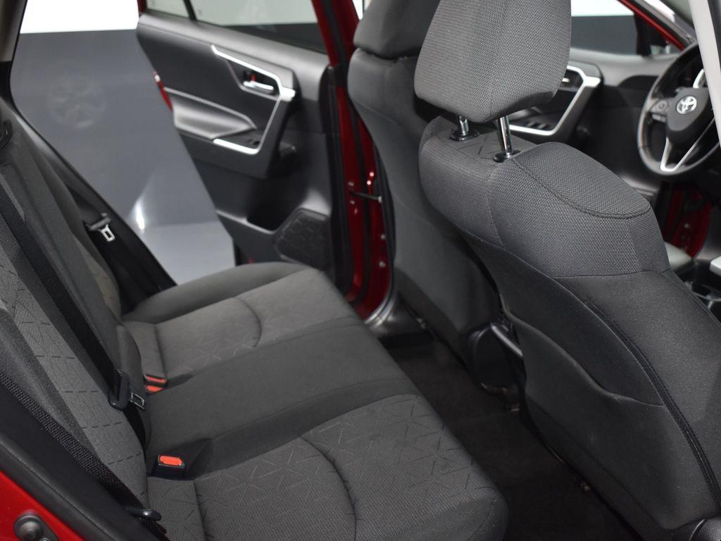 used 2020 Toyota RAV4 Hybrid car, priced at $27,955