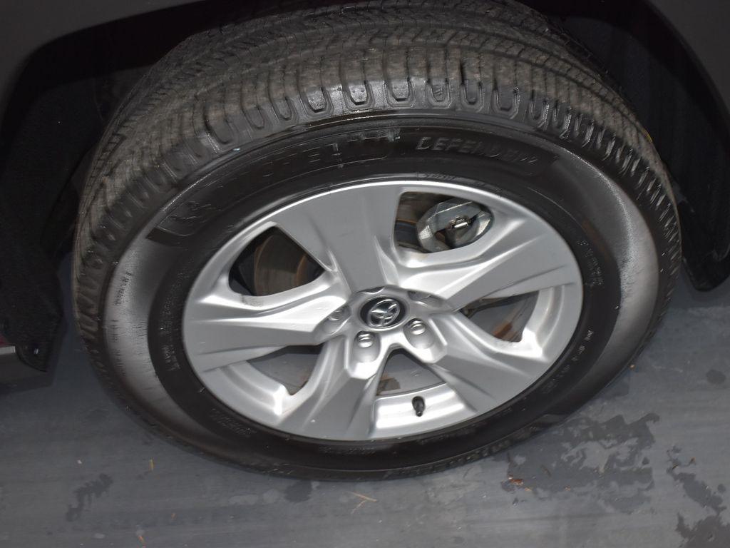 used 2020 Toyota RAV4 Hybrid car, priced at $27,955