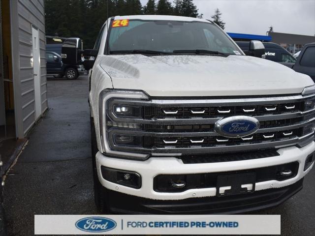 used 2024 Ford F-350 car, priced at $86,991