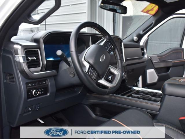 used 2024 Ford F-350 car, priced at $86,991