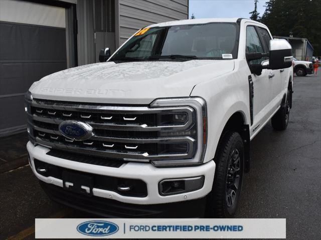 used 2024 Ford F-350 car, priced at $86,991