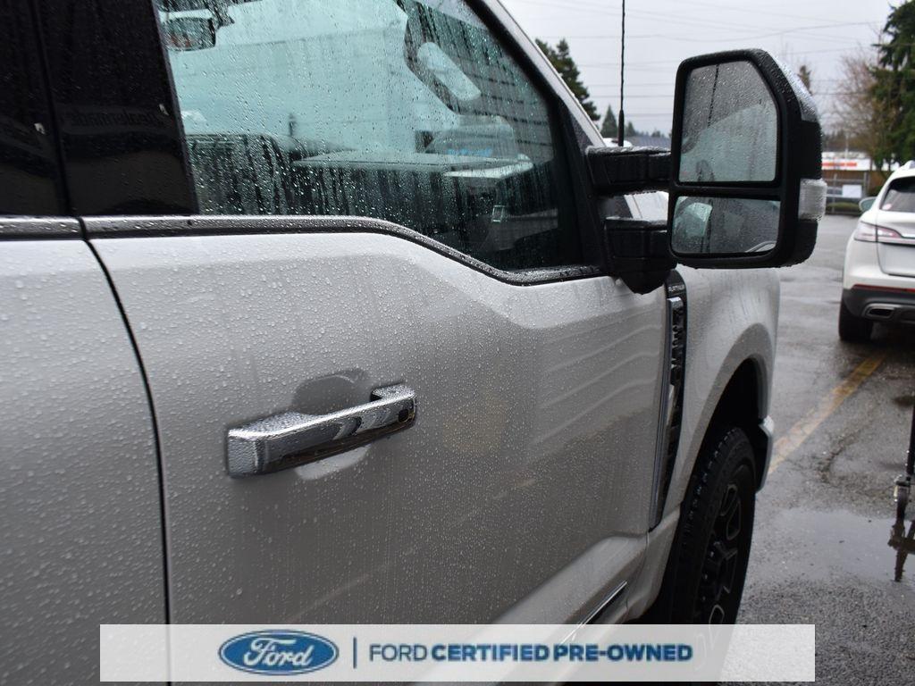 used 2024 Ford F-350 car, priced at $84,991