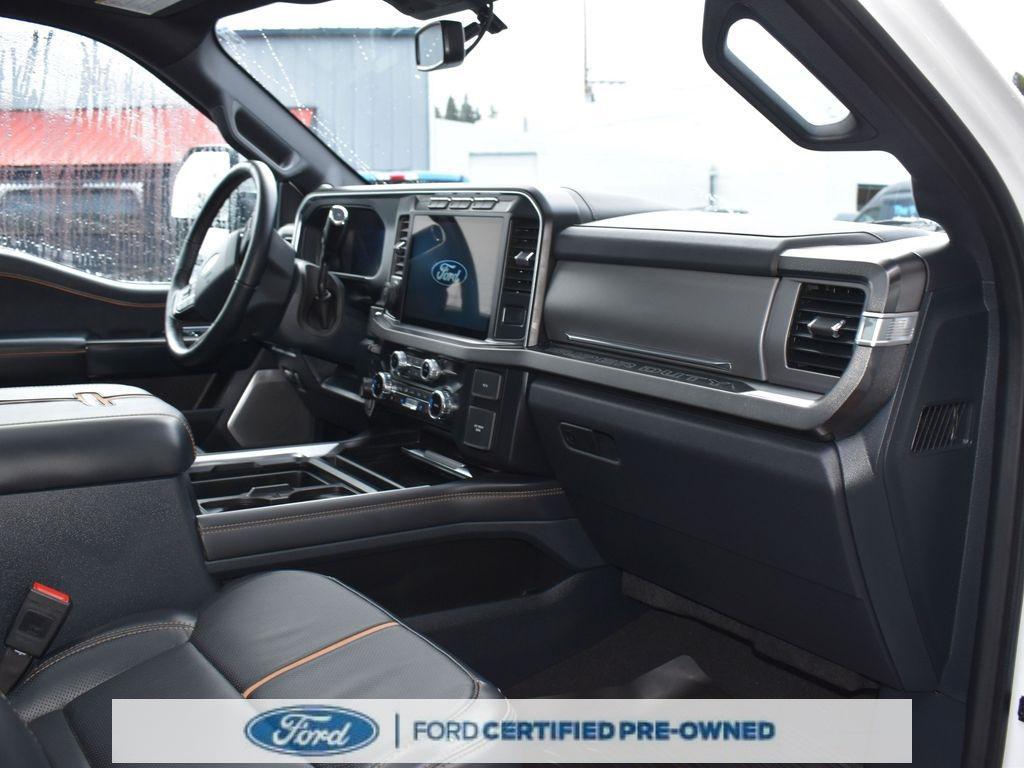 used 2024 Ford F-350 car, priced at $84,991