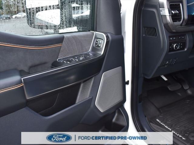 used 2024 Ford F-350 car, priced at $86,991