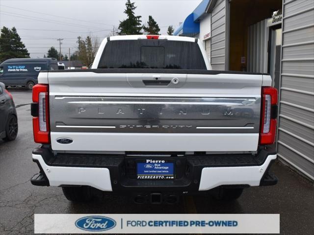 used 2024 Ford F-350 car, priced at $86,991