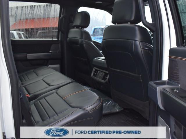 used 2024 Ford F-350 car, priced at $86,991