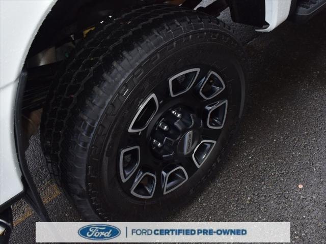 used 2024 Ford F-350 car, priced at $86,991
