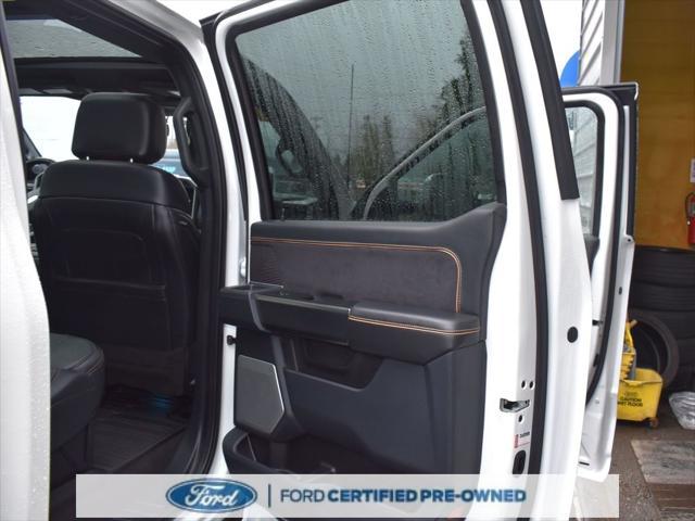 used 2024 Ford F-350 car, priced at $86,991