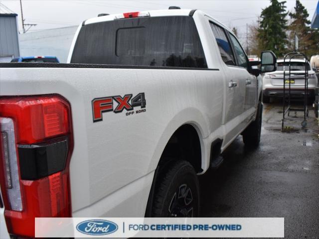 used 2024 Ford F-350 car, priced at $86,991