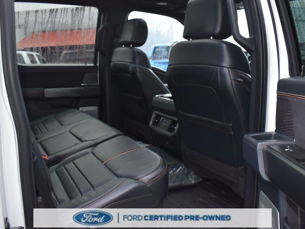 used 2024 Ford F-350 car, priced at $84,991