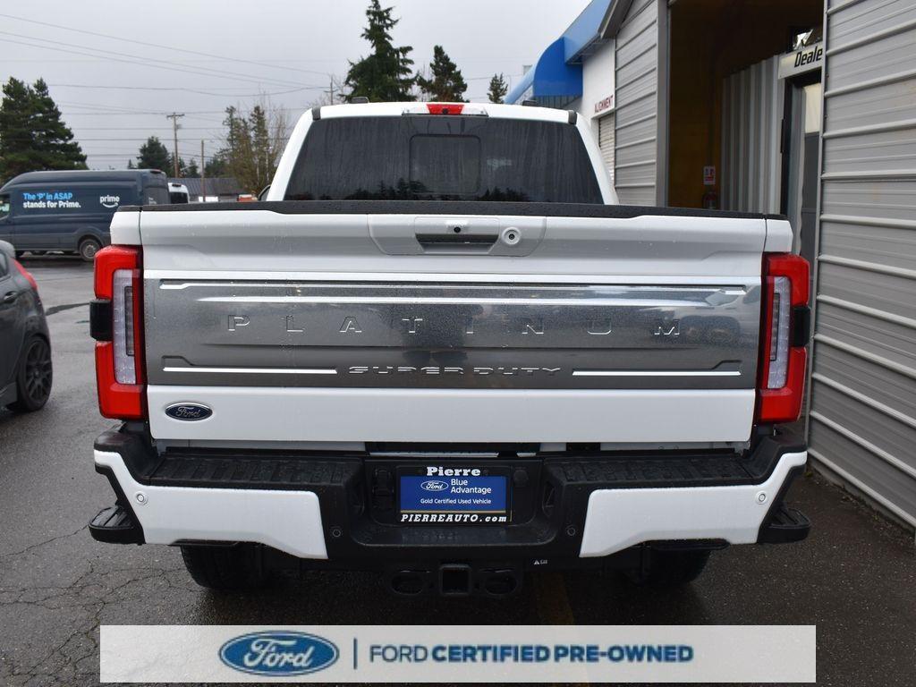 used 2024 Ford F-350 car, priced at $84,991
