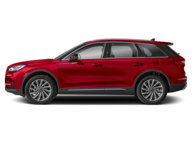 new 2025 Lincoln Corsair car, priced at $59,710
