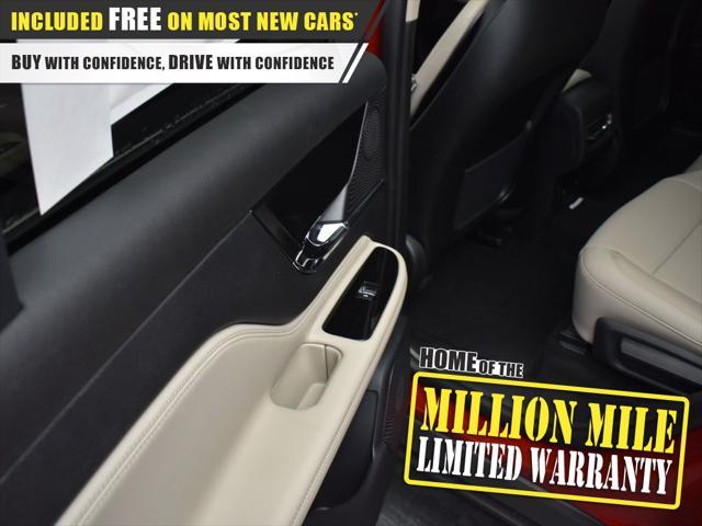 new 2025 Lincoln Corsair car, priced at $54,888