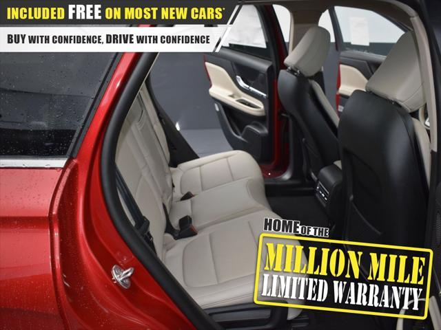 new 2025 Lincoln Corsair car, priced at $54,888