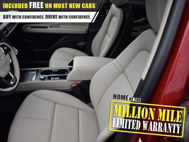 new 2025 Lincoln Corsair car, priced at $54,888