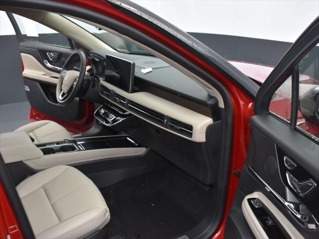 new 2025 Lincoln Corsair car, priced at $59,710