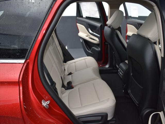 new 2025 Lincoln Corsair car, priced at $59,710