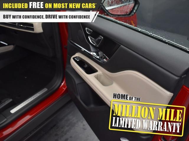new 2025 Lincoln Corsair car, priced at $54,888