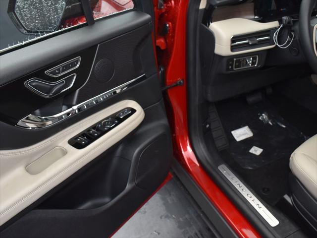 new 2025 Lincoln Corsair car, priced at $59,710