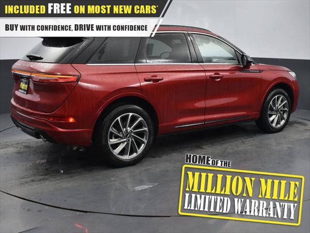 new 2025 Lincoln Corsair car, priced at $54,888