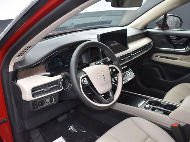 new 2025 Lincoln Corsair car, priced at $59,710