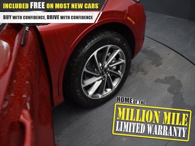 new 2025 Lincoln Corsair car, priced at $54,888