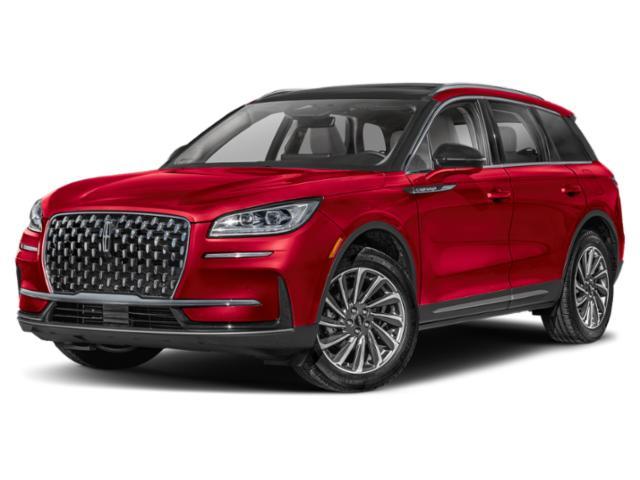new 2025 Lincoln Corsair car, priced at $59,710