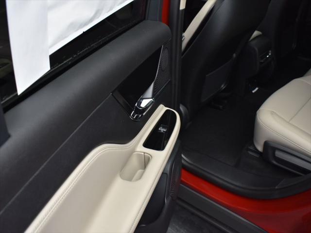 new 2025 Lincoln Corsair car, priced at $59,710