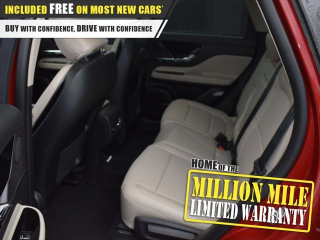 new 2025 Lincoln Corsair car, priced at $54,888