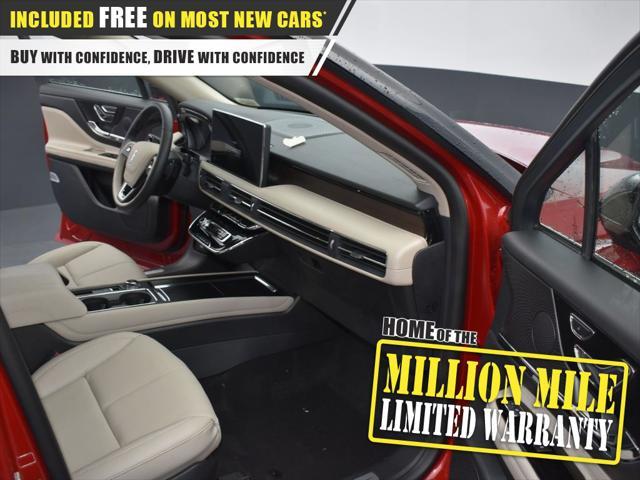 new 2025 Lincoln Corsair car, priced at $54,888