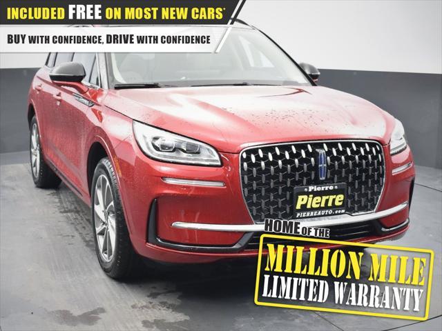 new 2025 Lincoln Corsair car, priced at $54,888