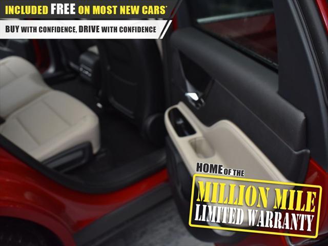 new 2025 Lincoln Corsair car, priced at $54,888