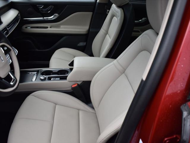 new 2025 Lincoln Corsair car, priced at $59,710