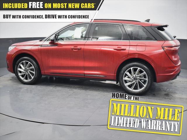new 2025 Lincoln Corsair car, priced at $54,888