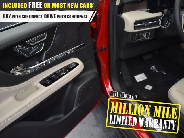 new 2025 Lincoln Corsair car, priced at $54,888