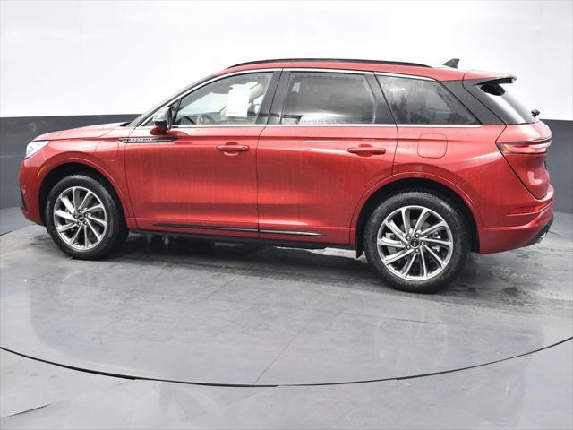 new 2025 Lincoln Corsair car, priced at $59,710