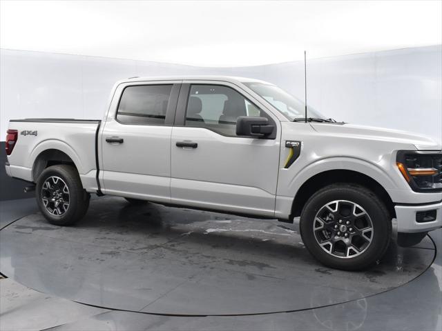 new 2024 Ford F-150 car, priced at $45,888