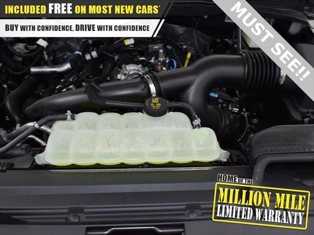 new 2024 Ford F-150 car, priced at $42,999