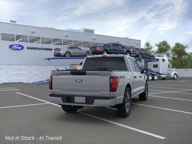 new 2024 Ford F-150 car, priced at $44,211