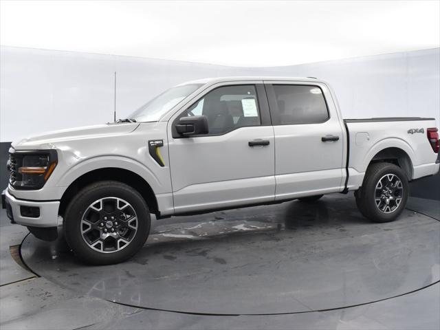 new 2024 Ford F-150 car, priced at $45,888