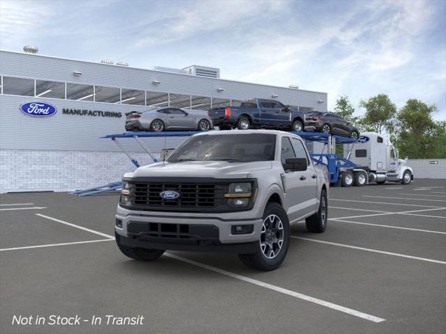 new 2024 Ford F-150 car, priced at $44,211