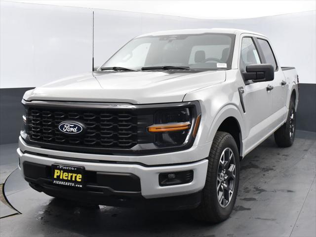 new 2024 Ford F-150 car, priced at $45,888