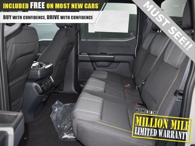 new 2024 Ford F-150 car, priced at $42,999