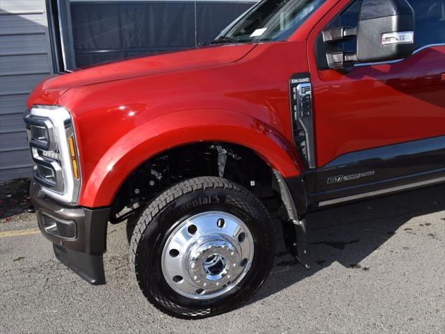 used 2024 Ford F-450 car, priced at $112,995