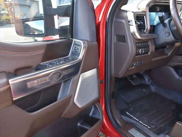 used 2024 Ford F-450 car, priced at $112,995