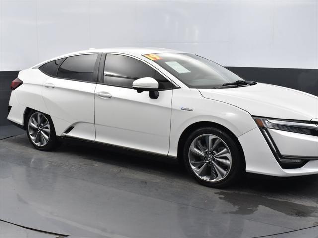 used 2019 Honda Clarity Plug-In Hybrid car, priced at $19,494